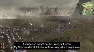 Napoleon Total War Battle Review on Basic Tactics and Strategies