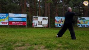 Оздоровительная гимнастика ушу