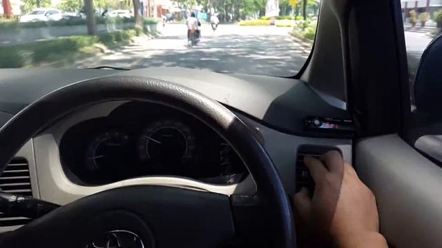 Toyota Innova Cruise Control Using Pivot 3D Alpha смотреть онлайн