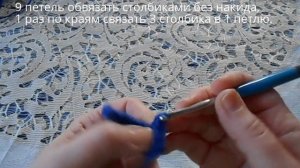 Чехол для телефона, связанный крючком
