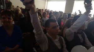 Выпускной в колледже, песня кураторов своим любимым студентам