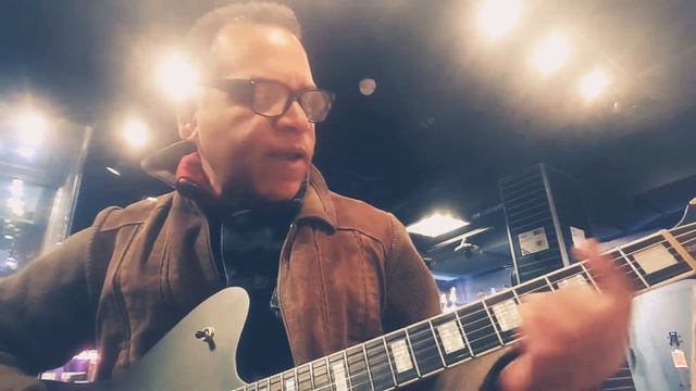 RWF Epiphone Hummingbird 1-27-2019 [GH] смотреть онлайн