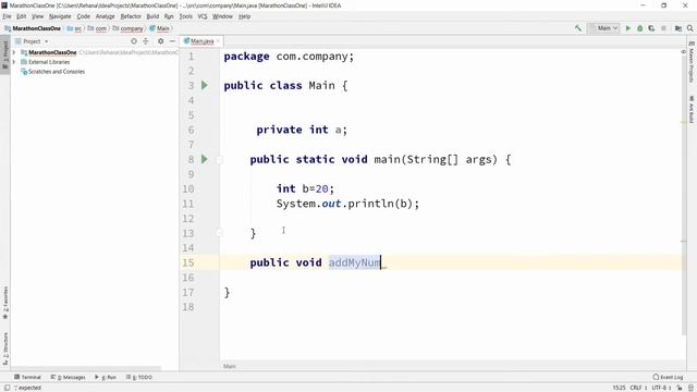 Java Advance Bangla Tutorial Series | Part -02 | Java Variable Access Modifier And More смотреть онлайн