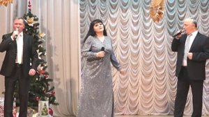 Новогодние игрушки _ Вокальная группа "Ностальжи" _ ОАО "Светлогорский ЦКК" #артисты_цкк