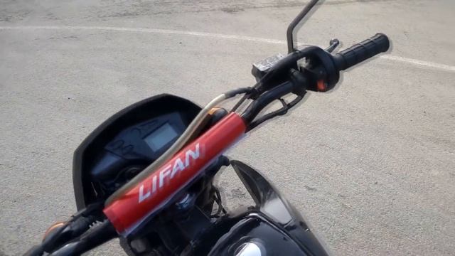 LIFAN 200 LF200GY-3U ОБЗОР/ТЕСТДРАЙВ смотреть онлайн