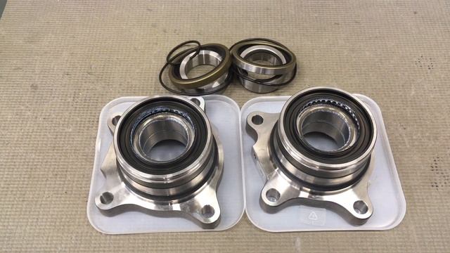 PRADO REAR BEARING KIT info - PARTS MONDAY MORNING TEXT ONLY 7.30am to Midday plz. смотреть онлайн