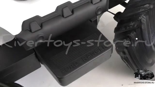 FORD RANGER MONSTER TRUCK 4WD DK MT550 -  действительно монстр своего класса.