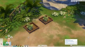 Симс 4: Челлендж "Монастырь"| #9 -  Вода. Ритуальный танец...