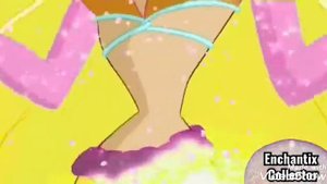 Winx Club Season 9 Transformation fanmade Enchantix