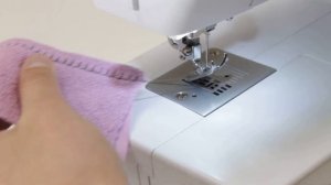 Как сшить трикотаж без оверлока на швейной машинке