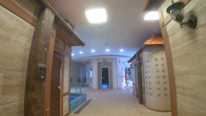 Гидро-термальный комплекс. Пансионат Урал. Анапа.