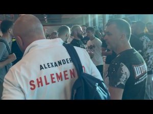 Шлеменко и Корешков улетели в Японию