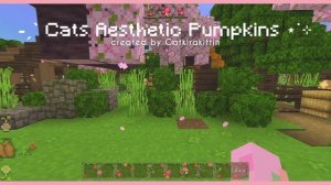 5 Resource Packs | Minecraft PE ?✨Amazing and Cute Mods for 1.20! ⊹˚.⋆♡︎