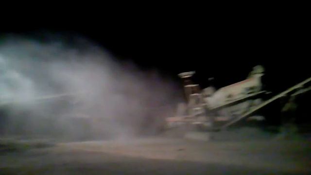 Переработка щебня. Ночная смена. смотреть онлайн