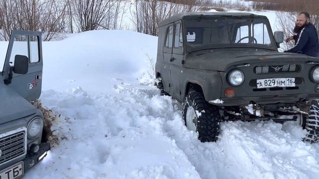 ПОКАТУШКИ НА #уаз #нива #ренодастер #луаз