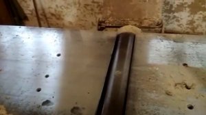 Изготовление круглых палочек,держаков для лопат, сап и граблей.