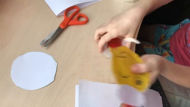 Мини DlY блокнотики из нескольких листов бумаги супер поделка своими руками DIY!!!