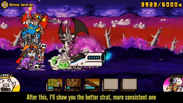 The Battle Cats - How to Farm Bikkuriman Choco Ticket смотреть онлайн