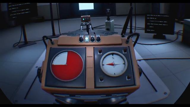 Statik (PSVR) Review смотреть онлайн
