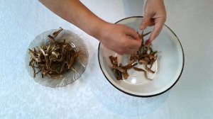 Вяленые баклажаны