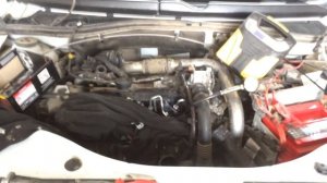 часть 3 Рено Дастер 1.5 cdi замер компрессии после попытки промывки димексидом