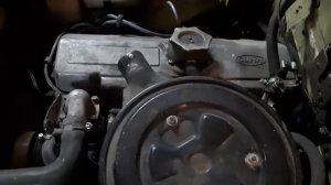 Узам 3317 работа