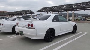 Nissan Skyline R33 GT-R V-Spec
