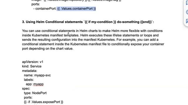 4. customizing helm charts kubernetes смотреть онлайн