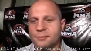 Федора Емельяненко признался что он сильнее брата Александра Fedor Emelianenko admitted that the st