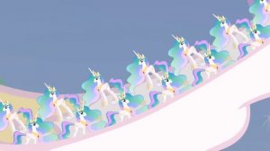 Princess Celestia Being Deep [♫ Mary France ♫]