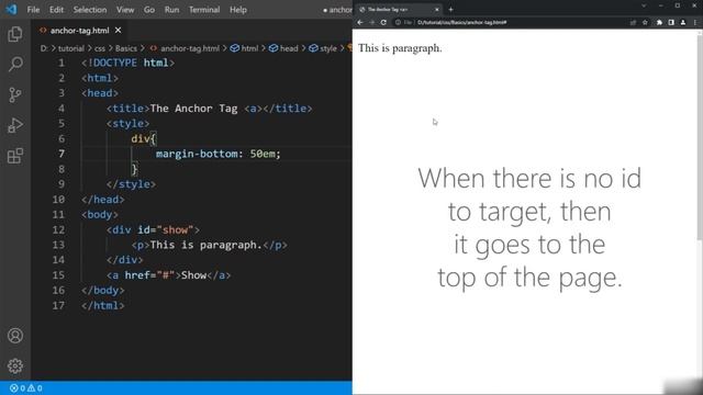 Html Tutorial for Beginner to Expert | Complete Html course in 1 hours