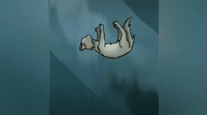 Смерть Синей Звезды /коты воители