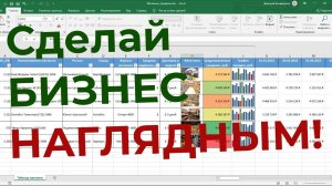 Фишки и трюки Эксель Excel 2022. ? Cпаркплайны.
