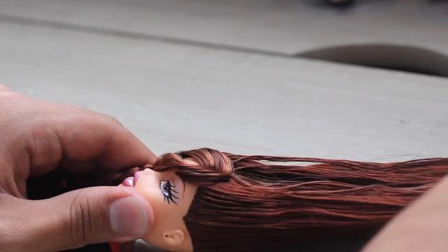 Bratz Forever Diamondz Hairstyle Tutorial смотреть онлайн