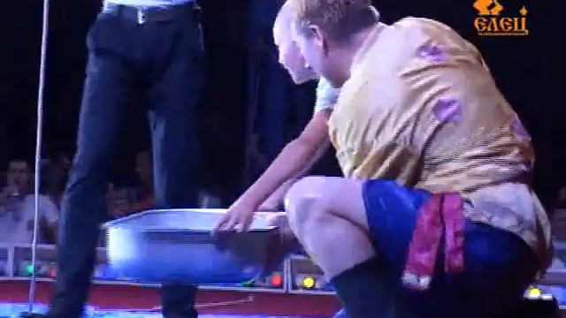 Цирк Романа Коробко представил  новую программу