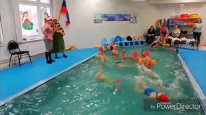 Спортивный праздник в рамках проекта Я могу. 2019г.