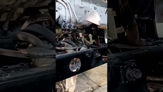 TOYOTA DYNA (сайлентблоки кабины)5