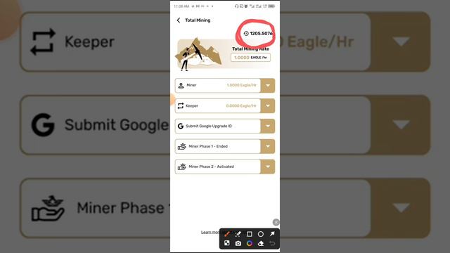EgonCoin 🦅🚀: How to Redeem/Withdraw Mined Egon Inu Token from Eagle Mining Network 🛠️ смотреть онлайн