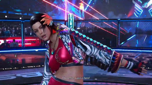 Tekken 8 Lars Alexandersson Character Story смотреть онлайн