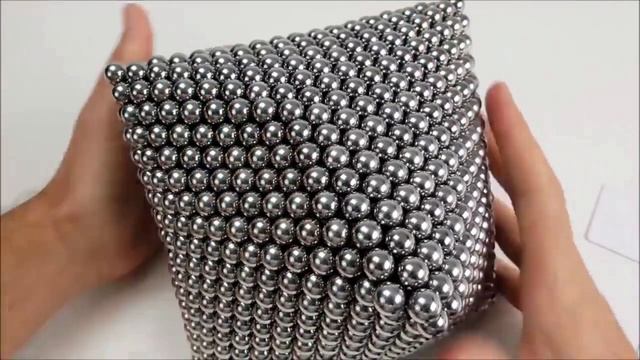 Светильник из мощных неодимовых магнитов смотреть онлайн