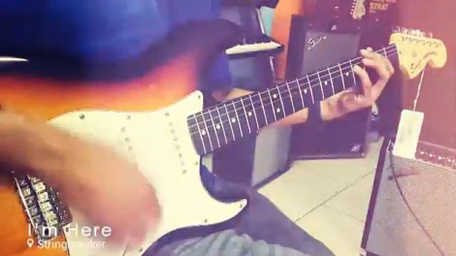 Probando Champion 100 by Fender... смотреть онлайн