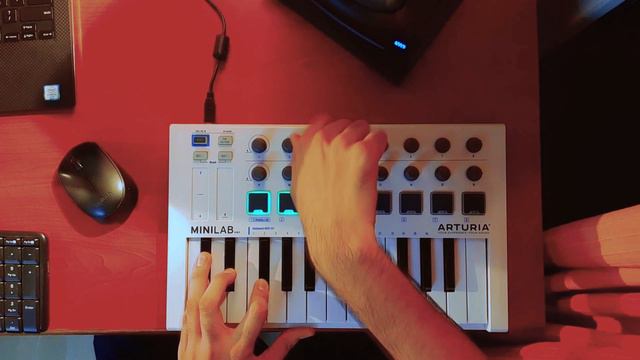 Beats & Breakfast // ARPEGGIATOR JAM смотреть онлайн
