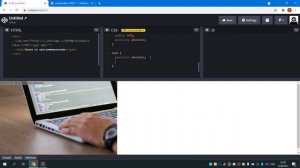 Текст поверх картинки на CSS / Выравнивание текста