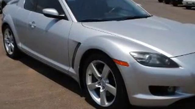 2005 MAZDA RX-8 - Lubbock Texas смотреть онлайн