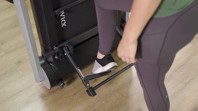 Closer look at OVICX A2S Treadmill & Features #treadmill #workout #running #unboxing смотреть онлайн