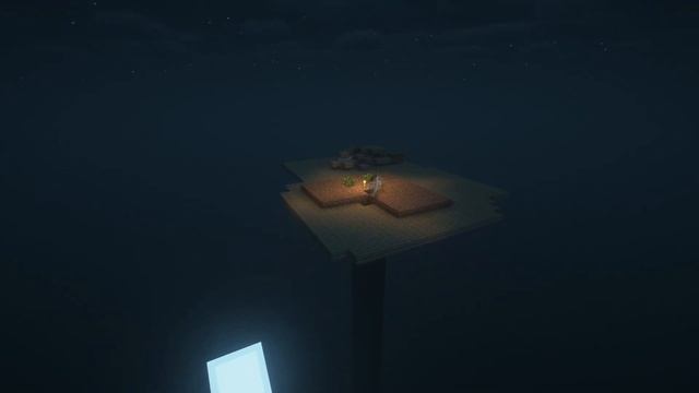 ВЫЖИВАНИЕ НА ОДНОМ БЛОКЕ БЕЗ ПРАВА НА ОШИБКУ! - Minecraft ОДИН БЛОК ХАРДКОР (#1)