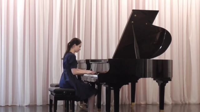 Рахманинов Этюд-картина es-moll op.33 смотреть онлайн