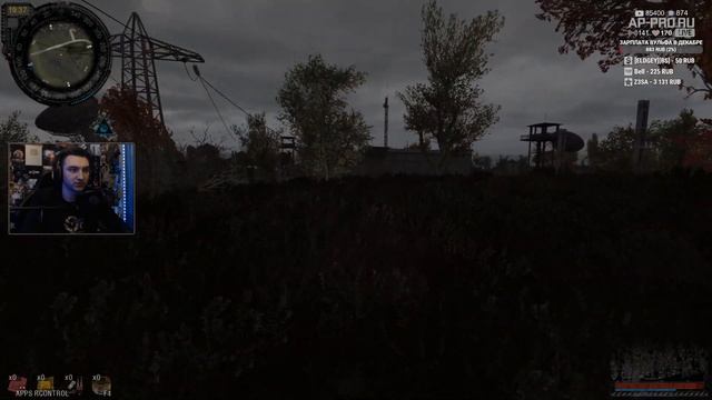 S.T.A.L.K.E.R.: Альтернатива 1.4 ? Stream #3 - Сюжет за эколога. Часть 3 смотреть онлайн