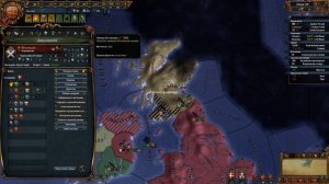 Europa Universalis IV От Англии до Анжуйской Империи