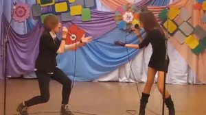 Егор Шаранков и Юлия Кириченко- Bad Romance